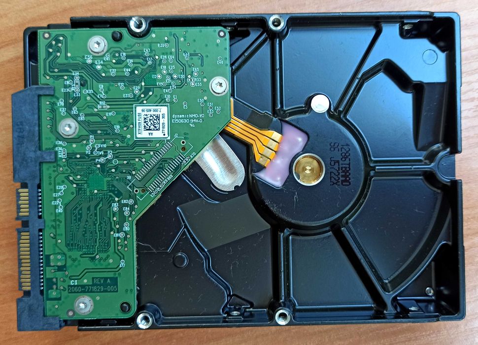 Хард диск 1TB WD Blue WD10EZEX