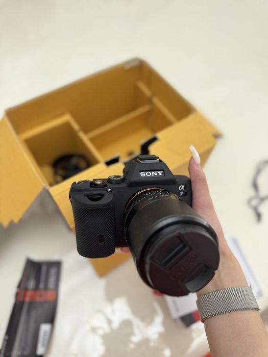 Фотоаппарат Sony a7