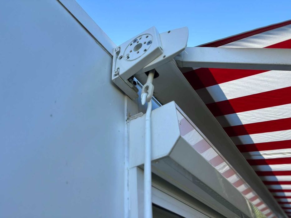 Многофункционална каравана за бизнес – регистрирана, 2020