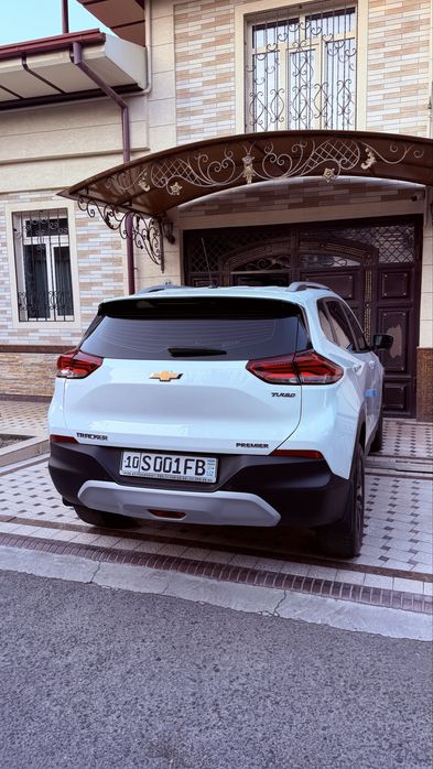 Chevrolet Tracker 2 Premier