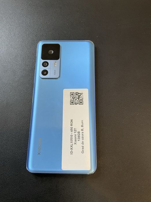 Xiaomi 12T 128GB ID-XXL10510
