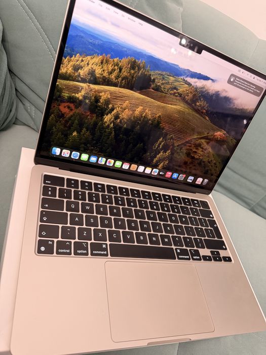 Apple MacBook Air 13.6 M2 2022 nou