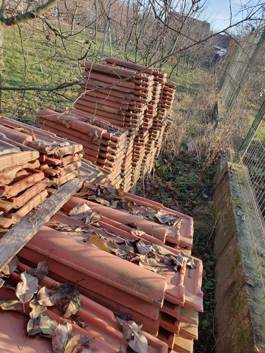 Donez țiglă cu olane