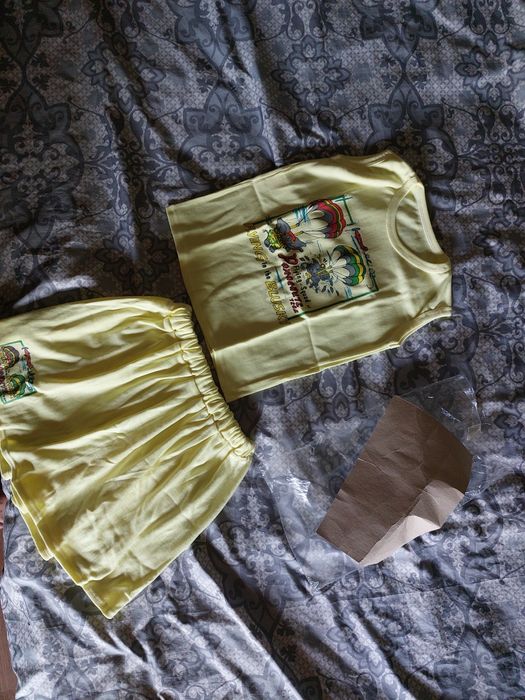 Нов комплект ръст 134/140см