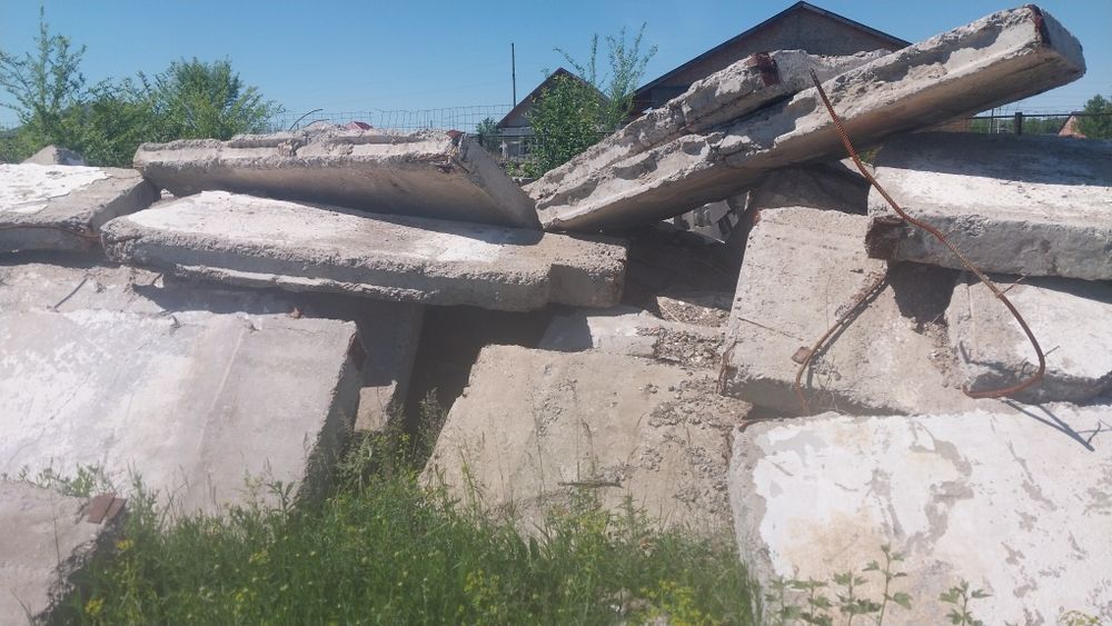 Стенове панели керамзитобетонные