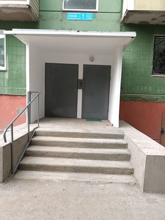 Продаётся 4х комн,квартира.