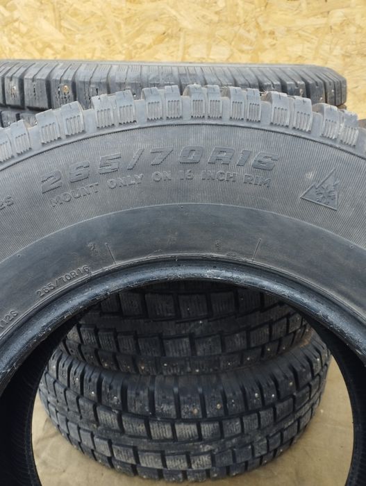 Продам шины 265/70r16