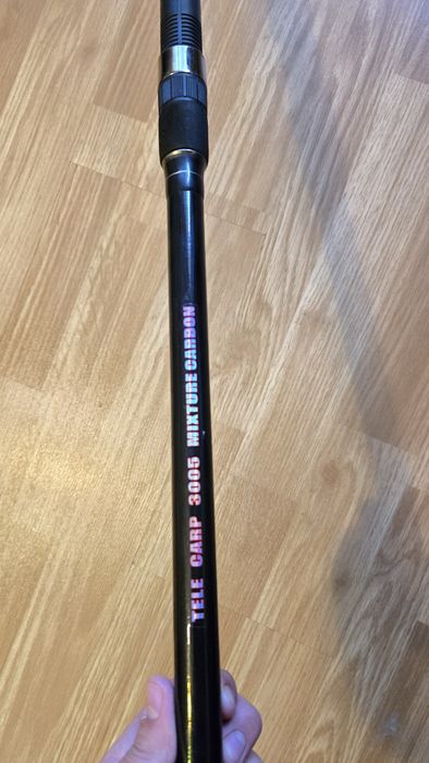 Lanseta telescopica Baracuda Storm 3m/150-250g