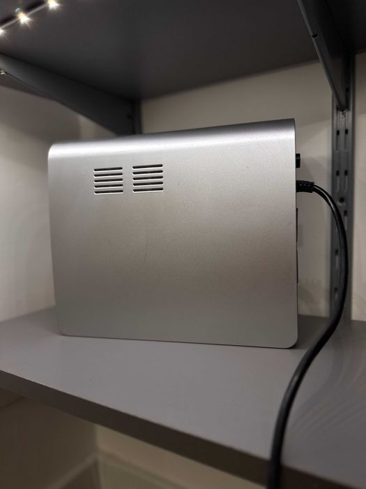 UPS Mustek compact 1000VA/600W, 1000 Offline prize C13