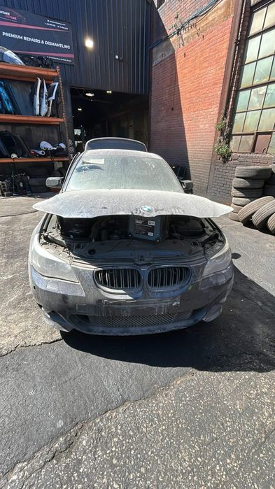 На части Bmw e60 530d 231hp m57