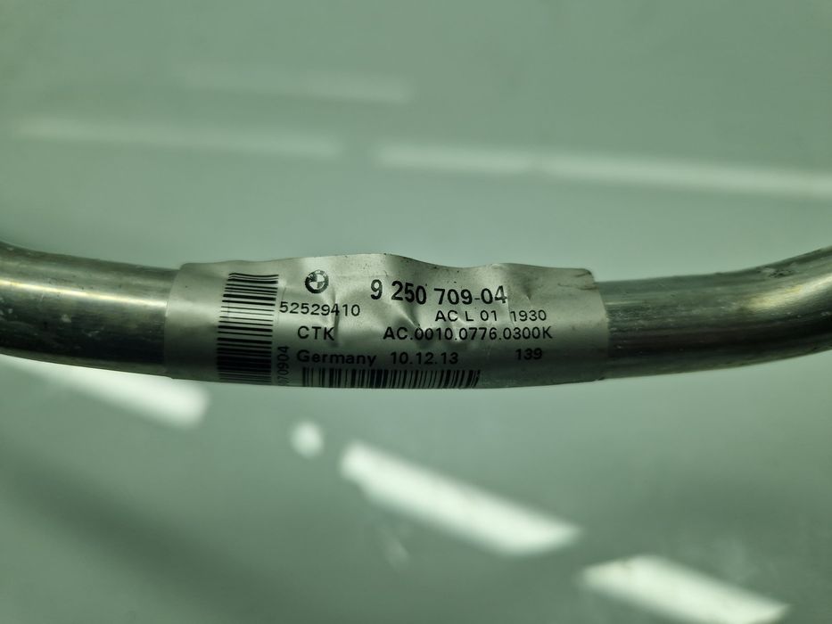 Conducta AC Bmw 5 (F10) [Fabr 2011-2016] 9250709-04 2.0 N47D20 135KW /