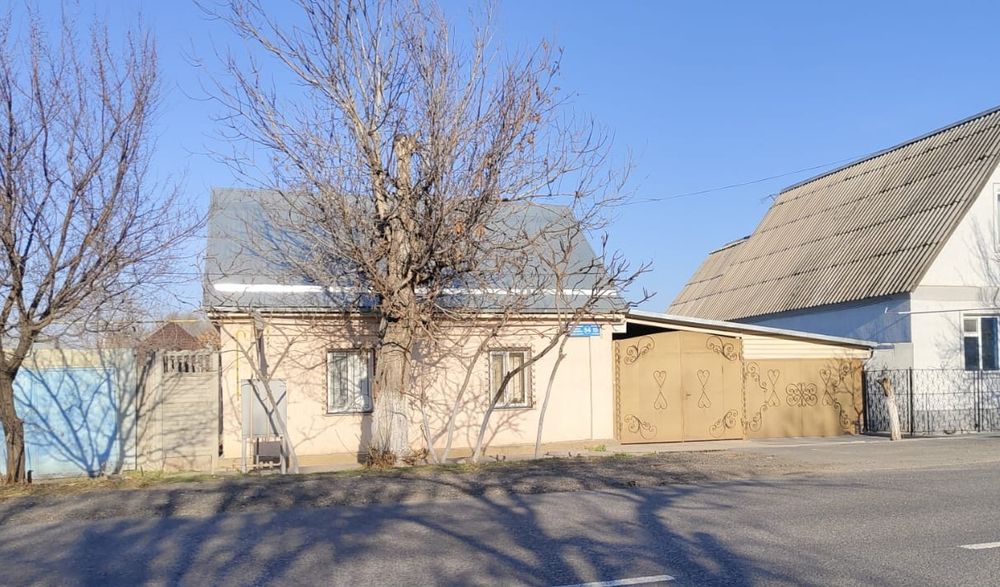 Дом на Химпосёлке (ул.Ниеткалиева)