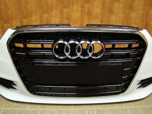 Audi A6 4G C7 4G0 bara fata grila capota senzor parcare