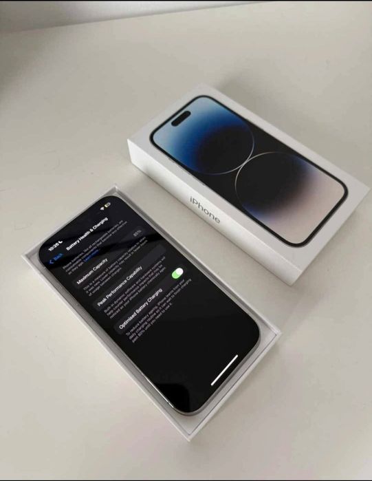 iPhone 14 pro impecabil