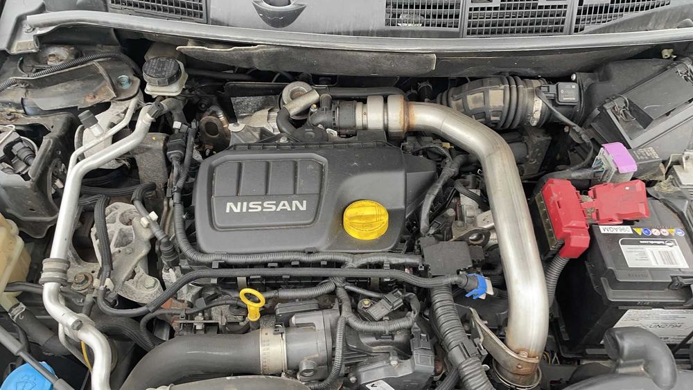 Injector injectoare Nissan Qashqai +2 1.6 DCI R9M si alte piese