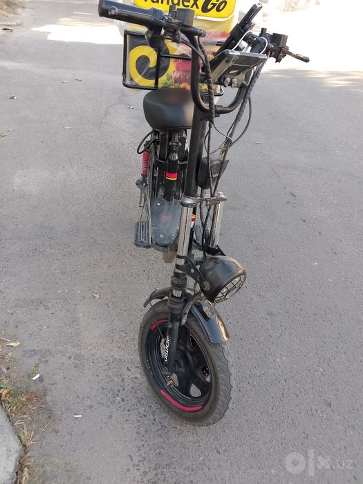 Monster skuter 2026