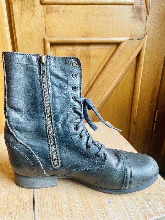 Ghete damă piele 40