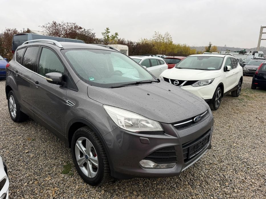 Ford Kuga 2014 benzină, 6.142 € — imagine 5