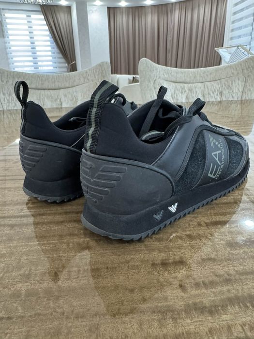 Мъжки обувки EA7 Emporio Armani