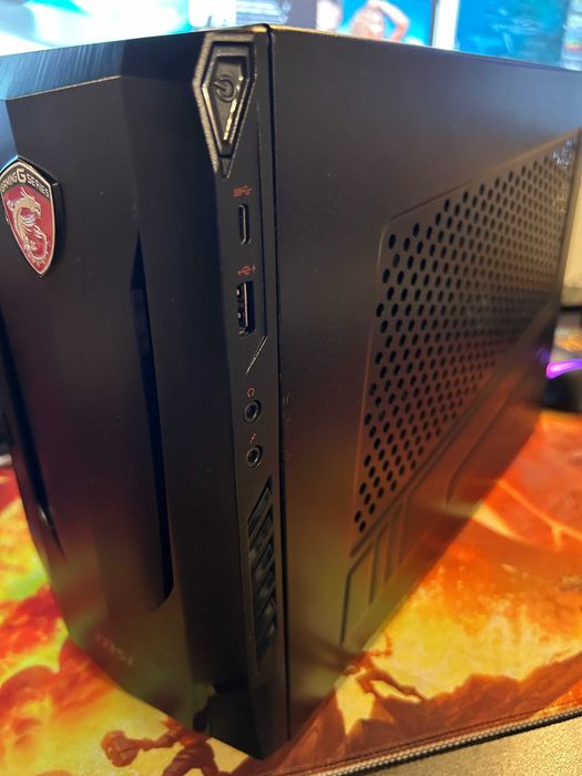 Геймърски i5 7400/GTX 1060 3gb/16gb рам/SSD+HDD 1.25tb/MSi Nightblade