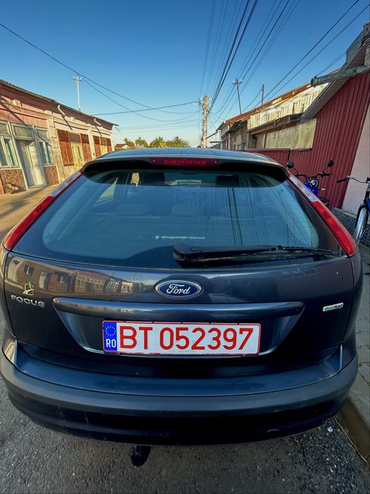 FORD Focus 2007 — imagine 2