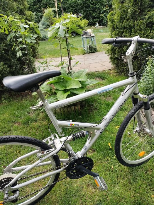 Bicicleta aluminiu Germania 29