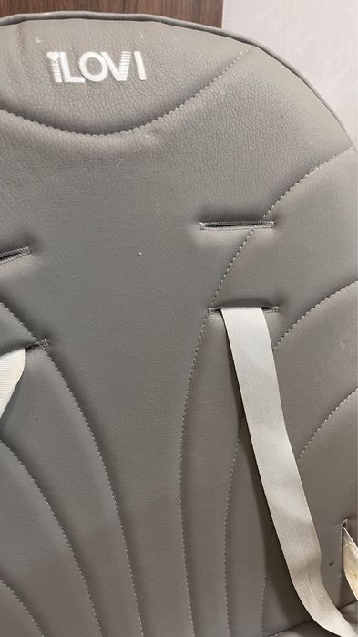 Стул для кормления ilovi