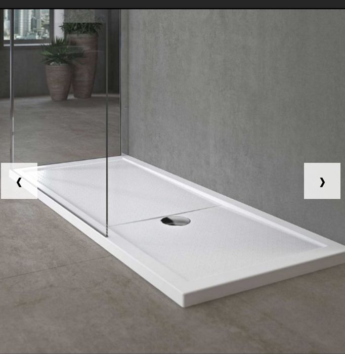 Cadițe duș Novelini Olympic Plus , Olympic