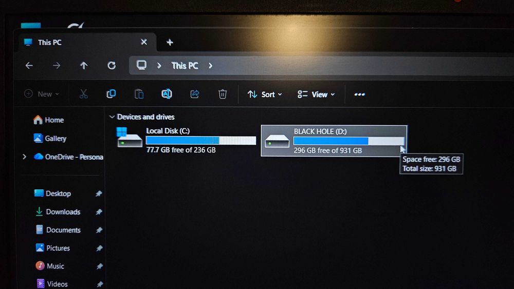 Lenovo IdeaPad Gaming 3 15IHU6