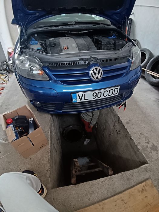 VOLKSWAGEN Golf Plus 2007 — imagine 4