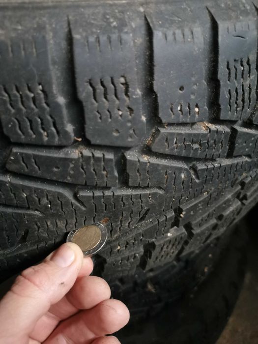Зимни гуми Nokia 225/60 R17