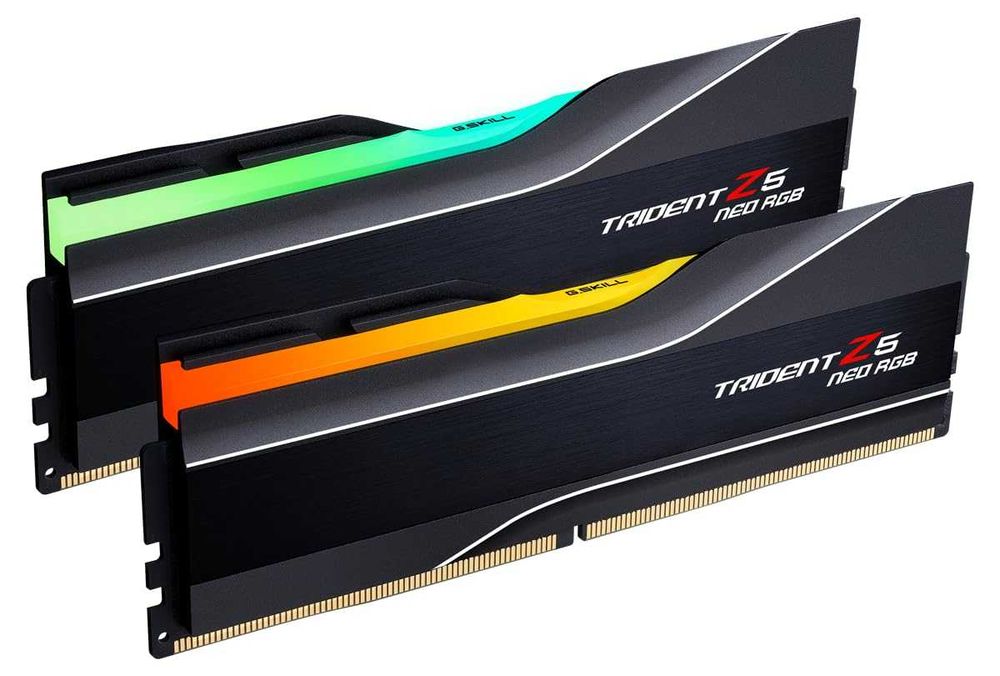 Продаётся G.Skill Trident Z5 RGB Black 32GB DDR5