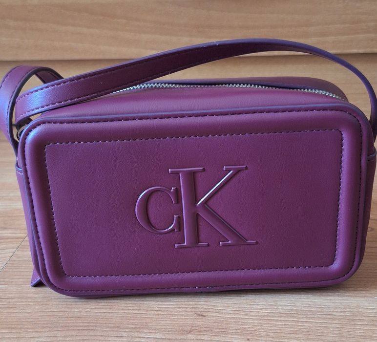 Calvin Klein, geanta crossbody