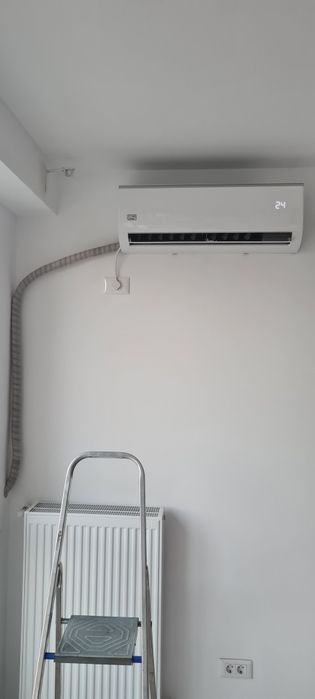 Montaj aer condiționat / igenizare /încărcare freon