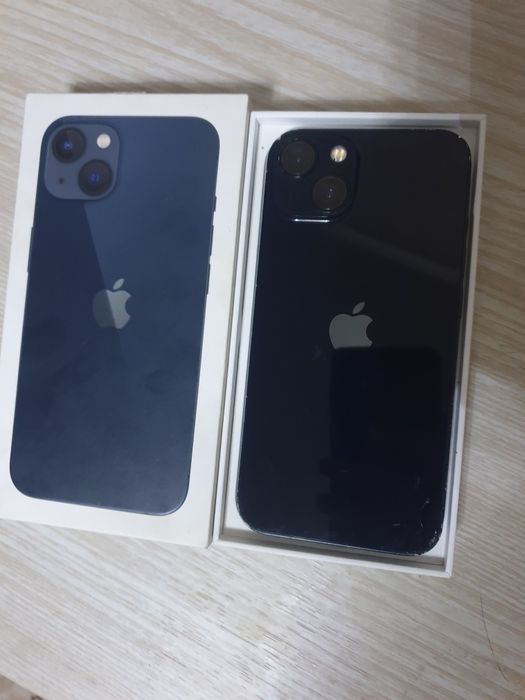 iPhone 13 128GB с коробкой