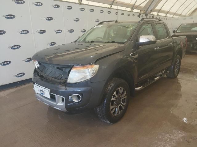 Dezmembrez Ford Ranger 4 [2012 - 2015] Double Cab pickup 4-usi 2.2 TD