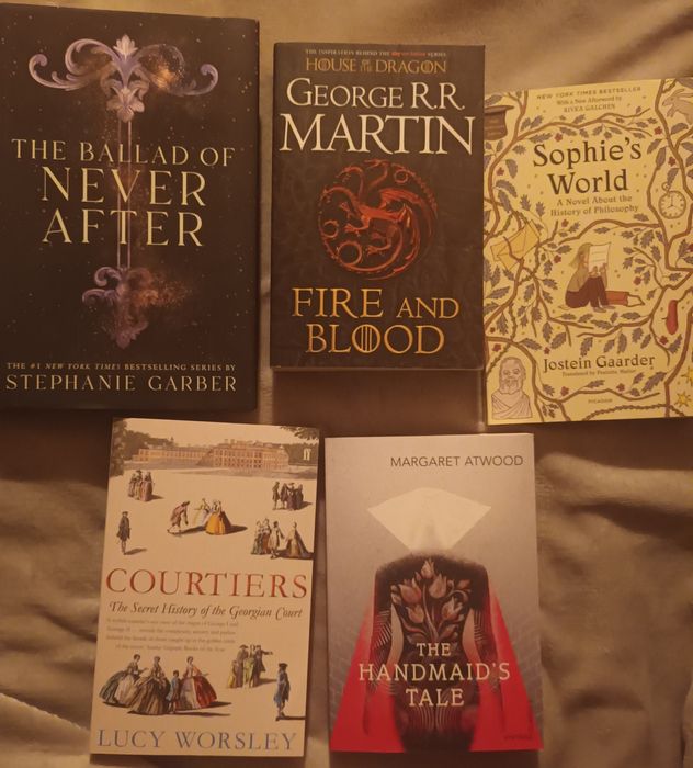 Книги на английски език си търсят нов дом част 3