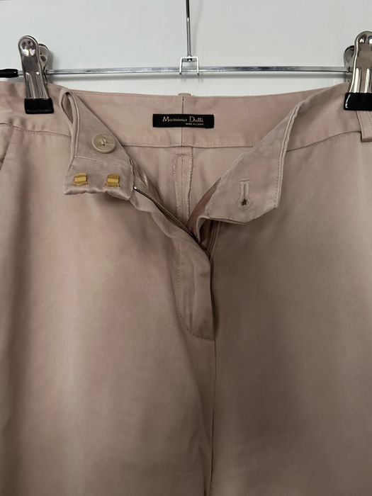 Pantaloni fluizi massimo dutti