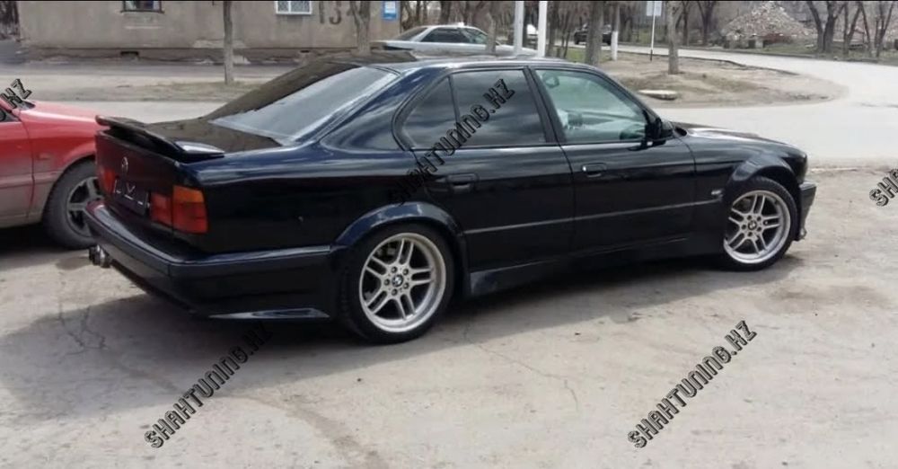 BMW E34 расширение "Каскыр"