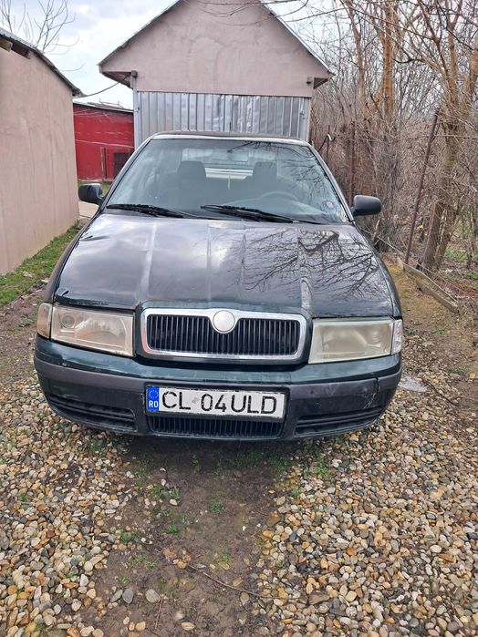 Skoda Octavia 1,an 2004 ,1.9 TDI