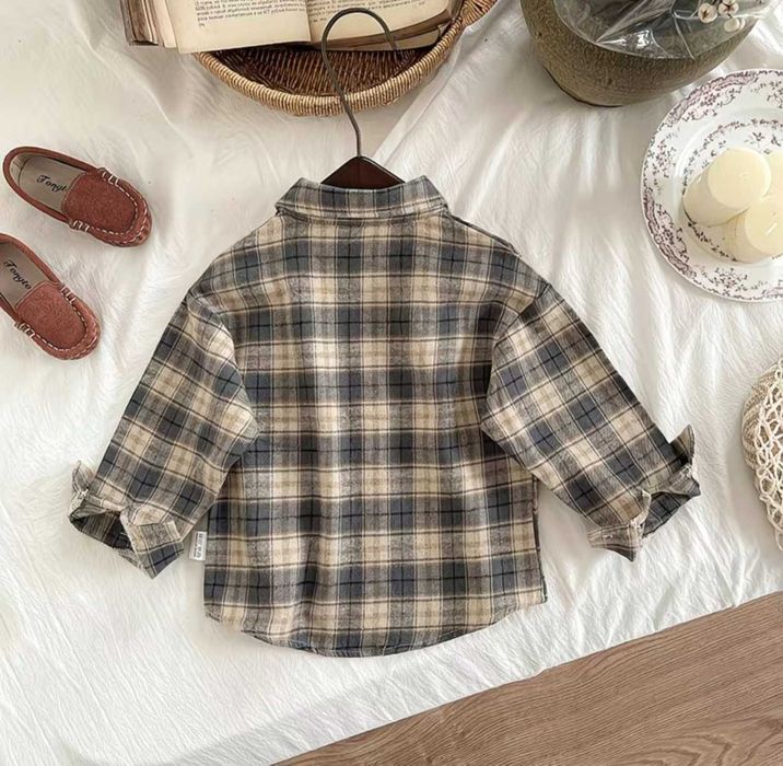 Рубашка для мальчика