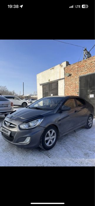 Продам Hyundai Accent