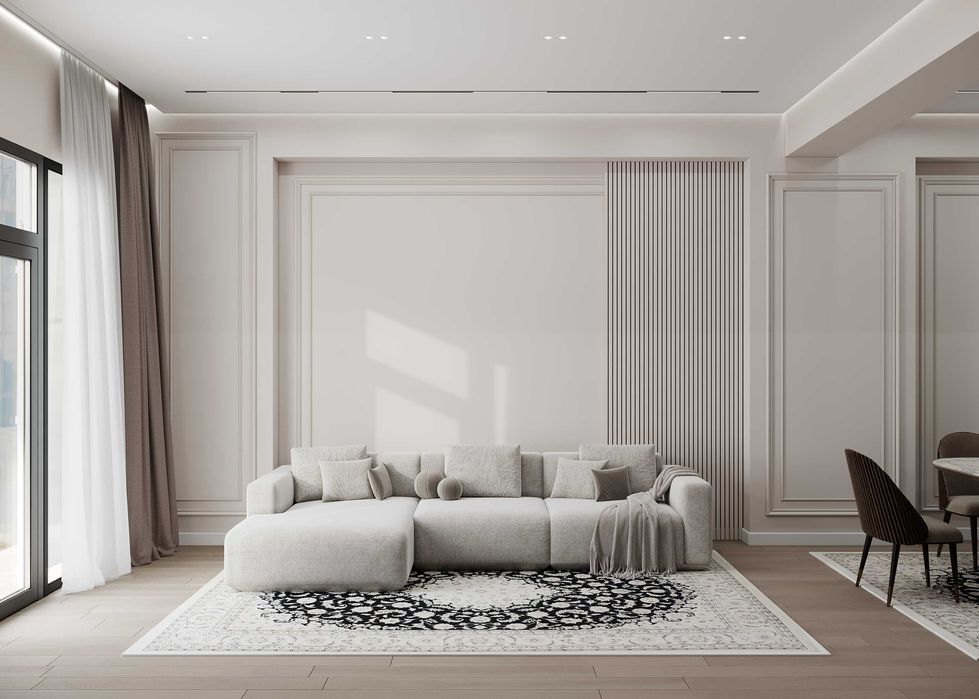 Дизайн интерьера и экстрьера