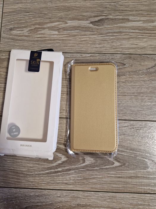 Husa flip carte iphone 11 pro