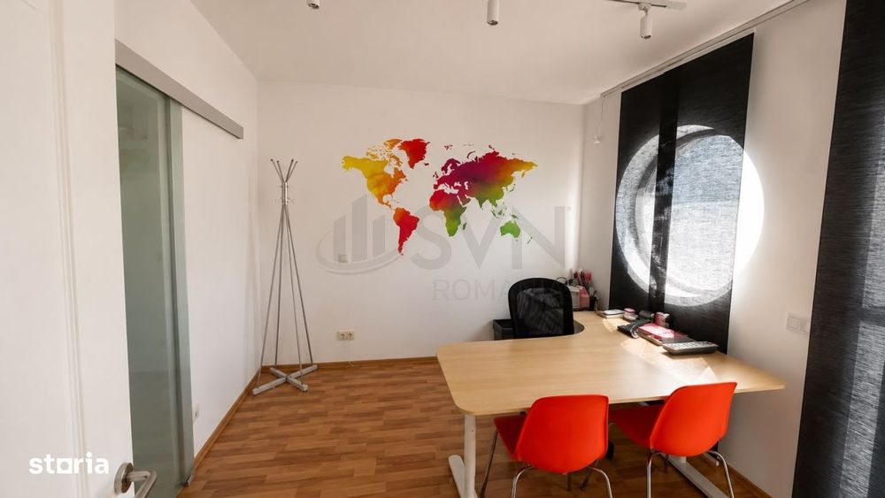 Apartament 3 Camere I Dorobanti I Pretabil birou