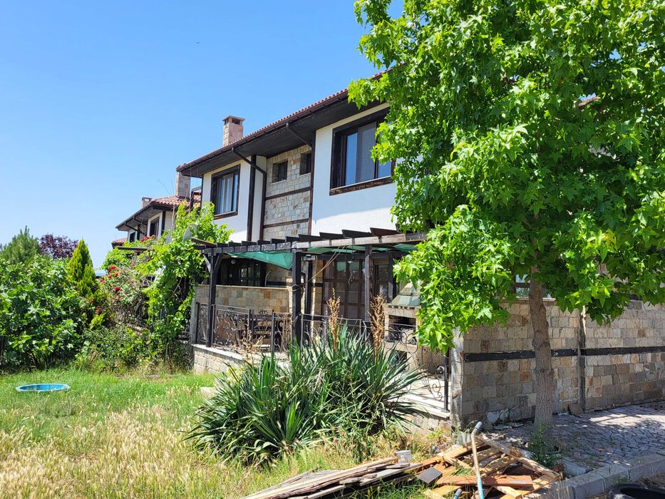 Продава се Къща в с. Кошарица, Област Бургас - 138 кв.м за 1606 €/кв.м - Снимка #3