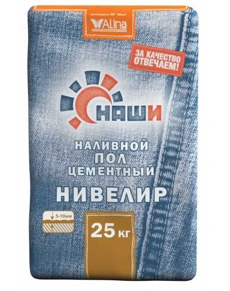 Стройматериалы Алматы Наливной  25 кг