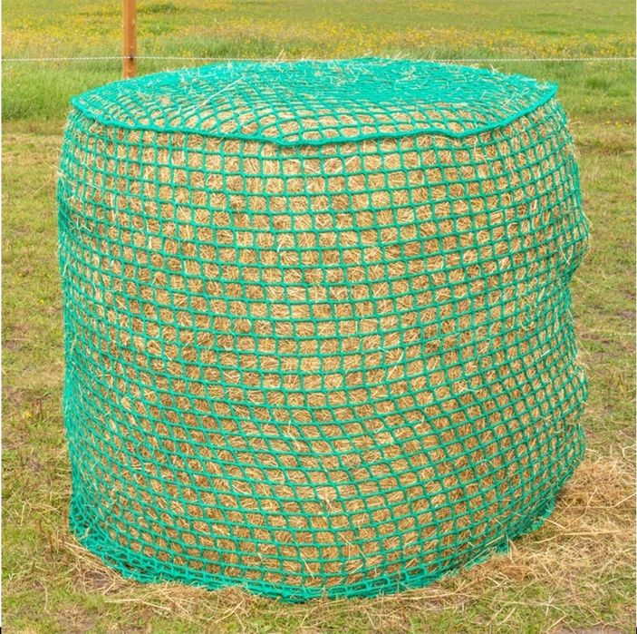 Plasă de fân pentru cai