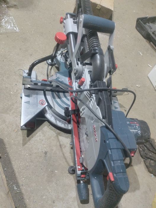 Продам торцовочные пила