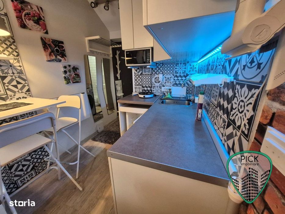 P 1239 - Apartament cu 1 cameră în Târgu Mureș, 7 Noiembrie, TCM